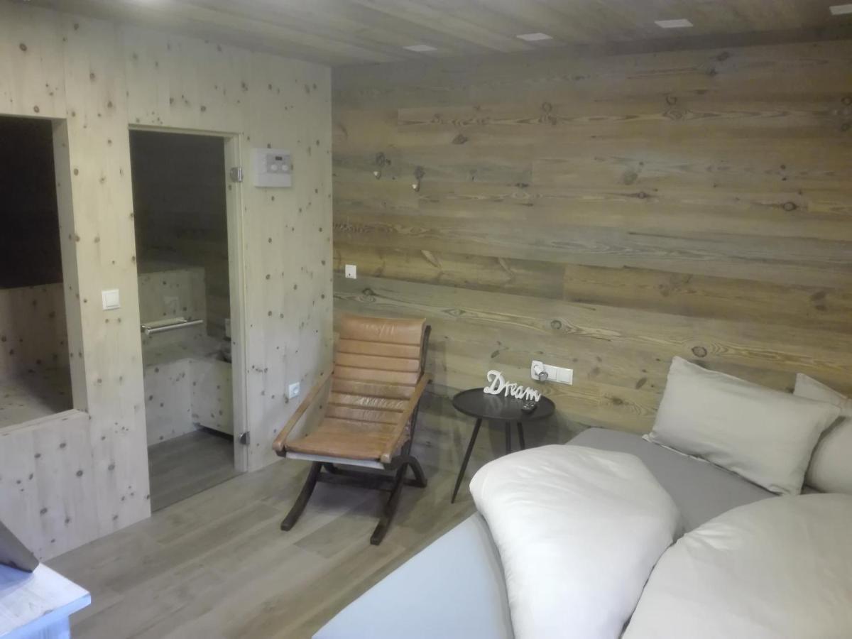 Апартаменты Alpenblick Санта-Маддалена-ин-Казиес Экстерьер фото
