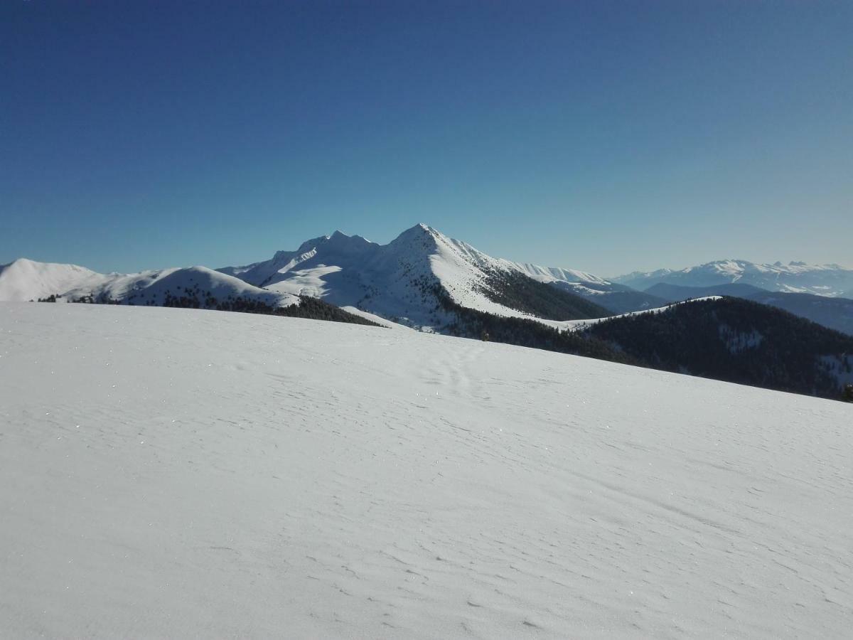 Апартаменты Alpenblick Санта-Маддалена-ин-Казиес Экстерьер фото