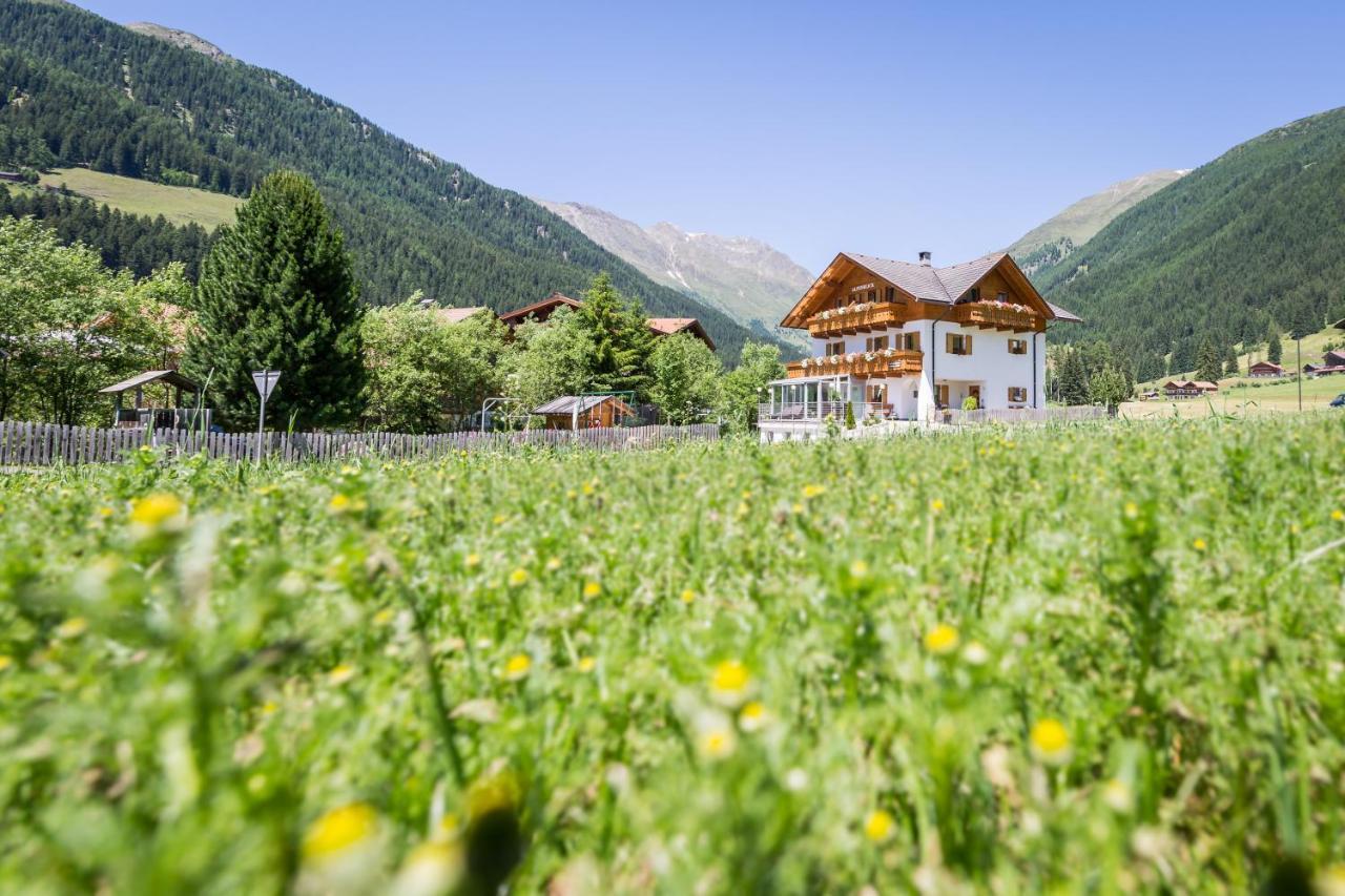 Апартаменты Alpenblick Санта-Маддалена-ин-Казиес Экстерьер фото